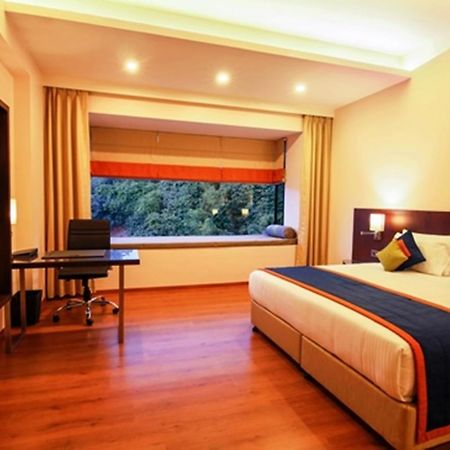 Hotel Central Park Manipal Exterior photo