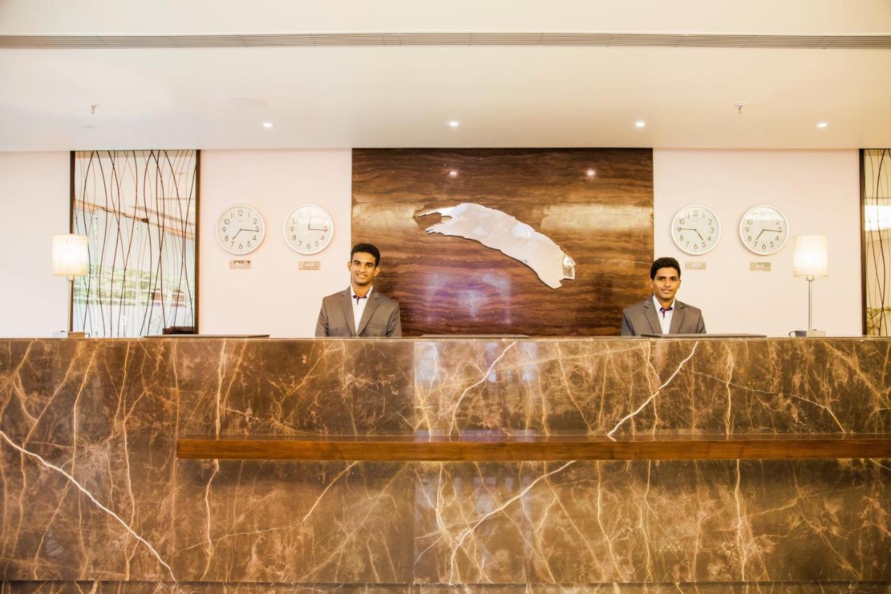 Hotel Central Park Manipal Exterior photo