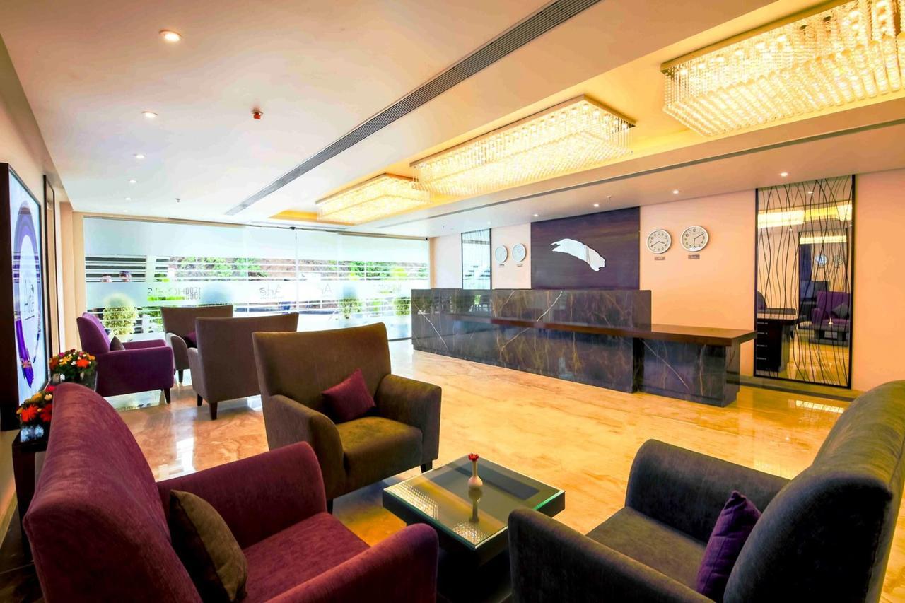 Hotel Central Park Manipal Exterior photo