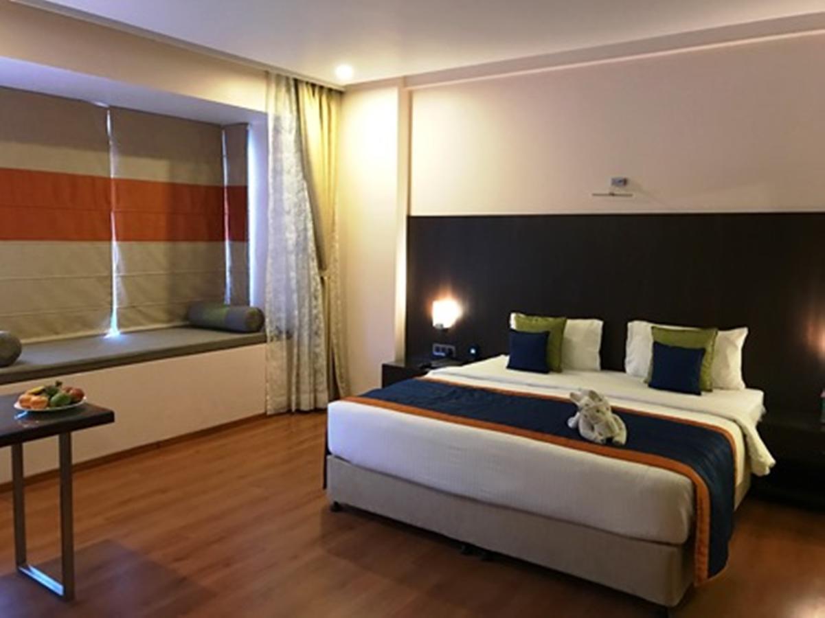 Hotel Central Park Manipal Exterior photo