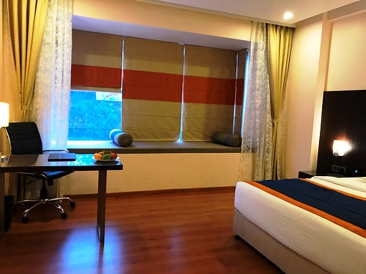 Hotel Central Park Manipal Exterior photo