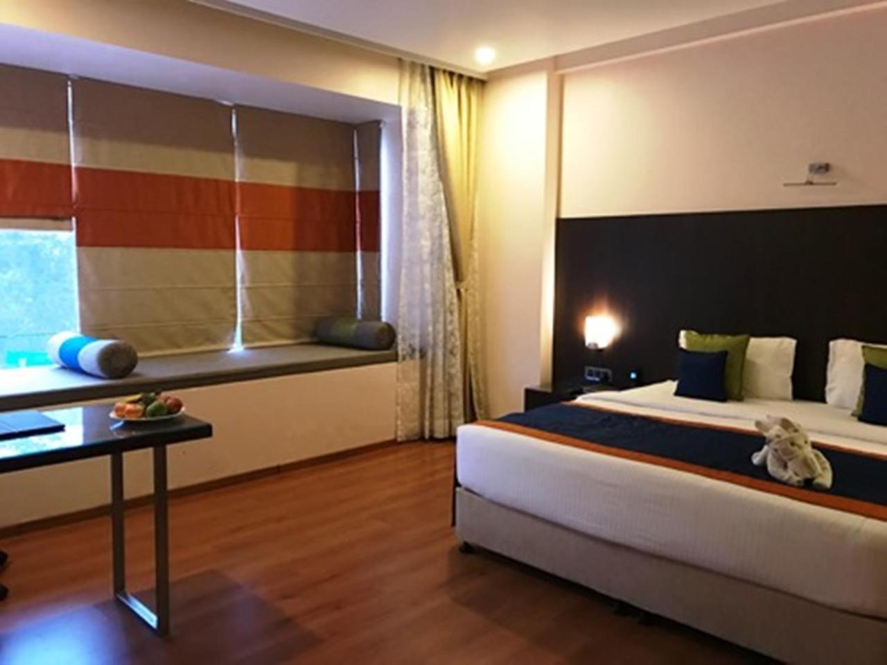 Hotel Central Park Manipal Exterior photo